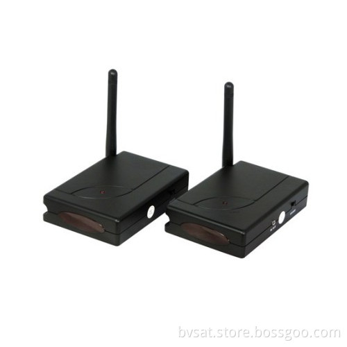 Mini Size 4 Selectable Channels 2.4 Ghz Wireless Av Sender